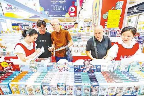 漢口北夏季文化用品博覽會舉行，引領(lǐng)文化消費新潮流